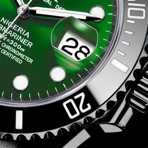 rolex nigeria